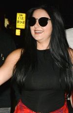 ARIEL WINTER at Nice Guy in West Hollywood 08/11/2016