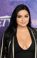 ARIEL WINTER at Power of Young Hollywood Party in Los Angeles 08/16/2016