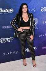 ARIEL WINTER at Power of Young Hollywood Party in Los Angeles 08/16/2016