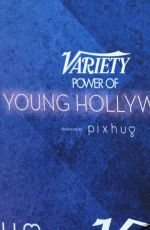 ARIEL WINTER at Power of Young Hollywood Party in Los Angeles 08/16/2016