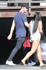 ARIEL WINTER Out and About in West Hollywood 08/29/2016