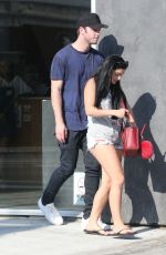 ARIEL WINTER Out and About in West Hollywood 08/29/2016
