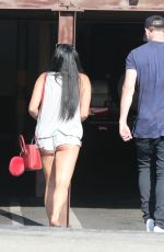 ARIEL WINTER Out and About in West Hollywood 08/29/2016