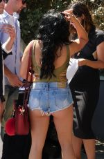 ARIEL WONTER at 4th Annual Just Jared Summer Bash in Beverly Hills 08/13/2016