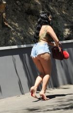 ARIEL WONTER at 4th Annual Just Jared Summer Bash in Beverly Hills 08/13/2016
