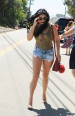ARIEL WONTER at 4th Annual Just Jared Summer Bash in Beverly Hills 08/13/2016