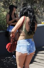 ARIEL WONTER at 4th Annual Just Jared Summer Bash in Beverly Hills 08/13/2016