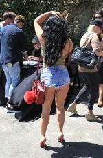 ARIEL WONTER at 4th Annual Just Jared Summer Bash in Beverly Hills 08/13/2016