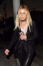 ASHLEY BENSON at Craig