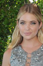 ASHLEY BENSON at Teen Choice Awards 2016 in Inglewood 07/31/2016