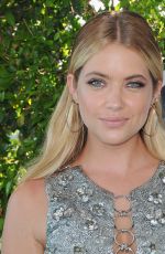 ASHLEY BENSON at Teen Choice Awards 2016 in Inglewood 07/31/2016