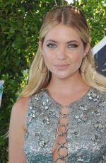 ASHLEY BENSON at Teen Choice Awards 2016 in Inglewood 07/31/2016