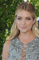 ASHLEY BENSON at Teen Choice Awards 2016 in Inglewood 07/31/2016