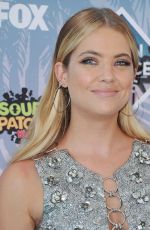 ASHLEY BENSON at Teen Choice Awards 2016 in Inglewood 07/31/2016