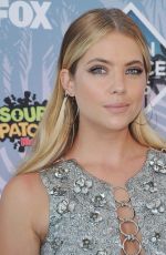 ASHLEY BENSON at Teen Choice Awards 2016 in Inglewood 07/31/2016