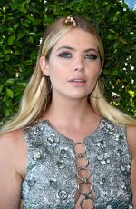 ASHLEY BENSON at Teen Choice Awards 2016 in Inglewood 07/31/2016