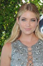 ASHLEY BENSON at Teen Choice Awards 2016 in Inglewood 07/31/2016