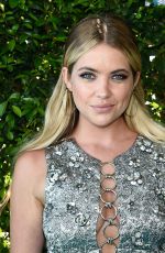 ASHLEY BENSON at Teen Choice Awards 2016 in Inglewood 07/31/2016