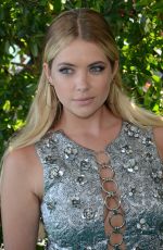 ASHLEY BENSON at Teen Choice Awards 2016 in Inglewood 07/31/2016