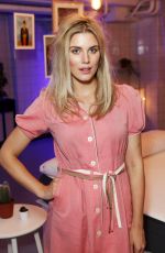 ASHLEY JAMES at Cult Us Sleep Innovators Launch in London 08/10/2016