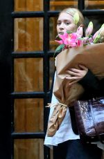 ASHLEY OLSEN Out and About in New York 08/02/2016
