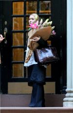 ASHLEY OLSEN Out and About in New York 08/02/2016