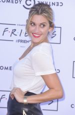 ASHLEY ROBERTS at Comedy Centra