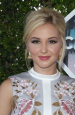 AUDREY WITHBY at Teen Choice Awards 2016 in Inglewood 07/31/2016