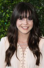 BEATRICE MILLER at Teen Choice Awards 2016 in Inglewood 07/31/2016