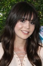 BEATRICE MILLER at Teen Choice Awards 2016 in Inglewood 07/31/2016