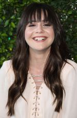 BEATRICE MILLER at Teen Choice Awards 2016 in Inglewood 07/31/2016