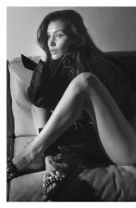 BELLA HADID in Vogue Magazine, September 2016 Issue