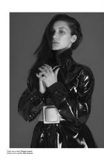 BELLA HADID in Vogue Magazine, September 2016 Issue