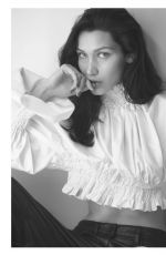BELLA HADID in Vogue Magazine, September 2016 Issue