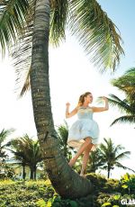 Best from the Past - HAYDEN PANETTIERE in Glamour Magazine, May 2013