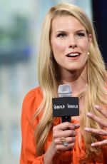 BETH STERN at AOL Build Speaker Series in New York 08/03/2016