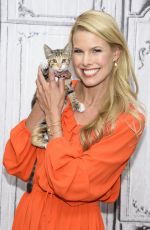 BETH STERN at AOL Build Speaker Series in New York 08/03/2016