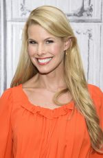 BETH STERN at AOL Build Speaker Series in New York 08/03/2016