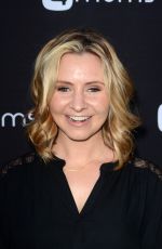 BEVERLEY MITCHELL at 4moms Car Seat Launch in Los Angeles 08/04/2016