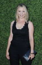 BEVERLEY MITCHELL at CBS, CW and Showtime 2016 TCA Summer Press Tour Party in Westwood 08/10/2016