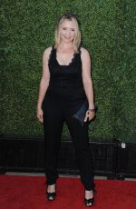 BEVERLEY MITCHELL at CBS, CW and Showtime 2016 TCA Summer Press Tour Party in Westwood 08/10/2016