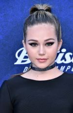 BREC BASSINGER at Power of Young Hollywood Party in Los Angeles 08/16/2016