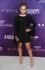 BREC BASSINGER at Power of Young Hollywood Party in Los Angeles 08/16/2016