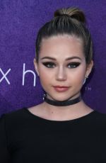 BREC BASSINGER at Power of Young Hollywood Party in Los Angeles 08/16/2016