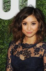 BRENDA SONG at CBS, CW and Showtime 2016 TCA Summer Press Tour Party in Westwood 08/10/2016
