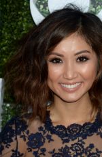 BRENDA SONG at CBS, CW and Showtime 2016 TCA Summer Press Tour Party in Westwood 08/10/2016