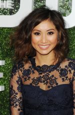 BRENDA SONG at CBS, CW and Showtime 2016 TCA Summer Press Tour Party in Westwood 08/10/2016