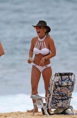 BRITNEY SPEARS in Bikini at a Beach in Hawaii 08/05/2016