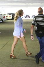 BRITNEY SPEARS Out and About in West Hills 07/31/2016
