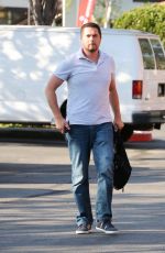 BRITNEY SPEARS Out for Lunch in Westlake 08/01/2016